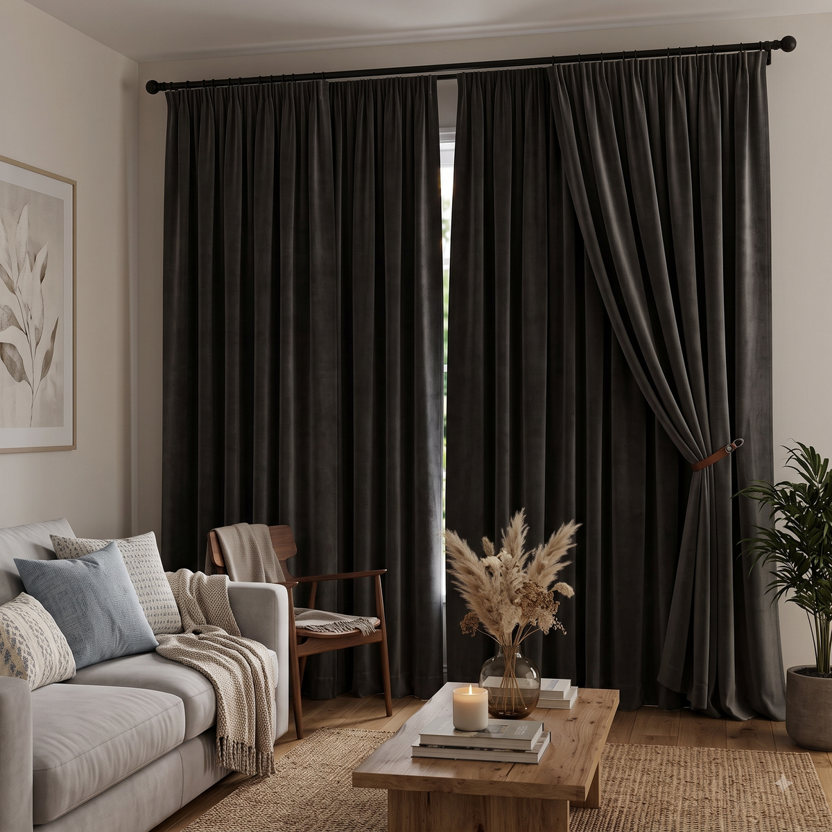 Blackout Curtains