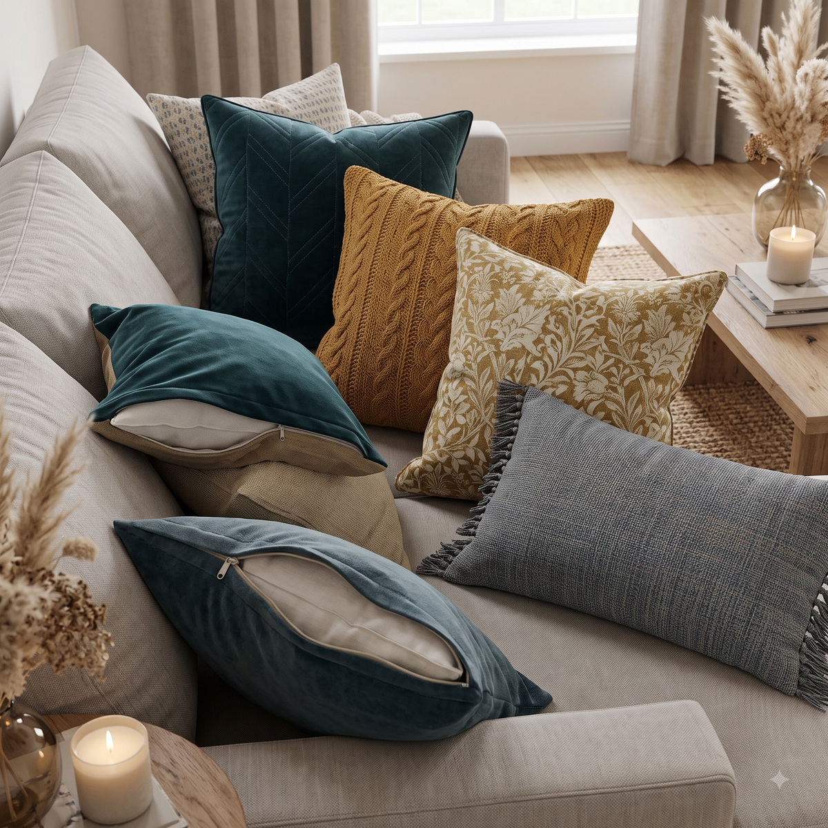 Cushions & Covers