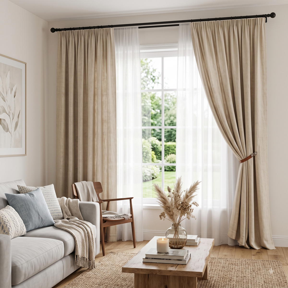 Curtains & Drapes